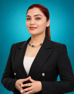 Deepti Gurmukh - VP Sales