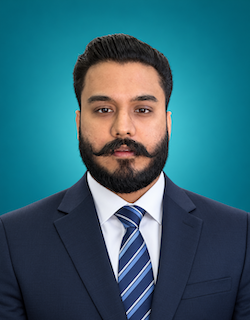 Shivam Goswami - Founder & Chairman of Hi Homes Dubai Real Estate