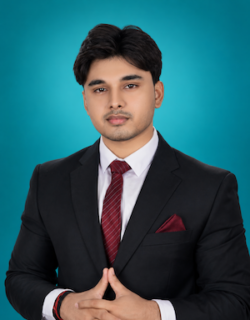Shivendra Goswami - Client Manager